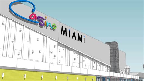 Casino Miami working on building upgrades, more nightlife